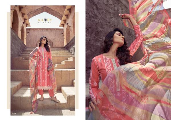 Kilory Essence New Classic Cotton Salwar Kameez Collection